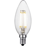 Fischer & Honsel Топла крушка E14, 2 W Standard - Fischer & Honsel (890014)