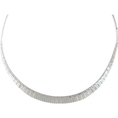 InfinitySilver Strieborný náhrdelník zdobená Kleopatra 390008d1040+