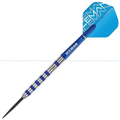 RedDragon steel Gerwyn Price Iceman Challenger 25g 85% wolfram