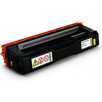 Image 1 of Compatible Тонер касета Ricoh SPC250E Yellow съвместима Generink (LF-TON-RICOH-CAS-SPC250Y)