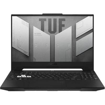ASUS TUF Dash F15 15.6" i7-12650H/16GB DDR5/1TB SSD/RTX 3060 6GB/W11, čierny (FX517ZM-HN157W)