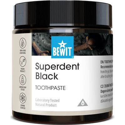 BEWIT Superdent Black 10 x 100 ml