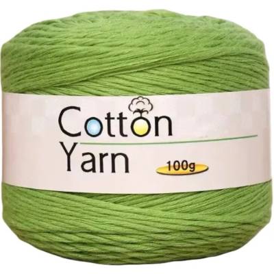Amparo Miranda® Priadza Cotton Yarn AM217, Farba zelená