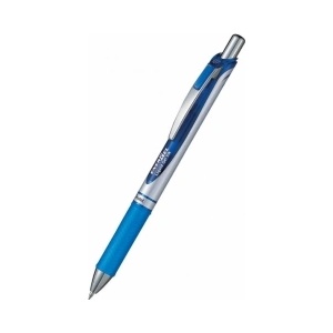 Pentel Ролер авт. Pentel Energel BL77 син