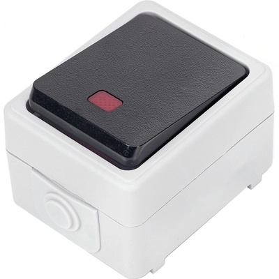 Aigostar - Еднобутонен ключ IP54 (AI2736)