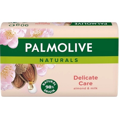Palmolive Mediterranean Moments Almond & Argan Oil Morocco toaletní mydlo 90 g