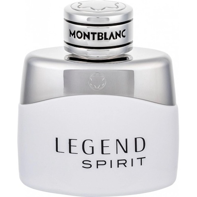 Mont Blanc Legend Spirit toaletní voda pánská 30 ml