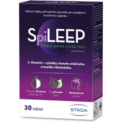 STADA SpiLEEP 30 tablet