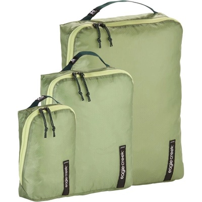 Eagle Creek sada Pack-It Isolate Cube Set XS/S/M mossy green