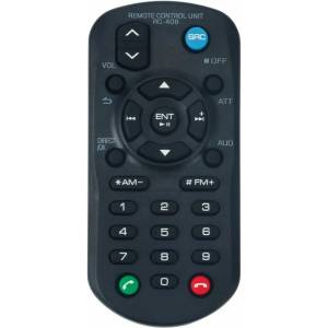 съвместим Kenwood rc-406, kdc-bt73dab - заместител дистанционно управление (rc-406, kdc-bt73dab) Дистанционно