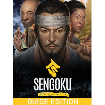 Sengoku Dynasty (Guide Edition)