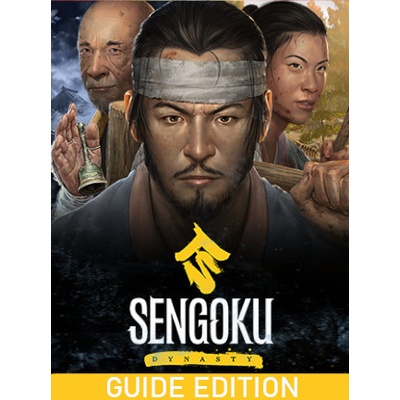 Sengoku Dynasty (Guide Edition)