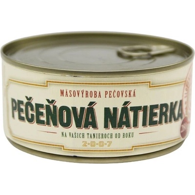 Mäsovýroba Pečovská Pečeňová paštéta 280 g
