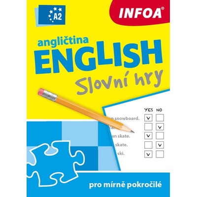 Angličtina Slovní hry