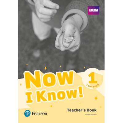 Now I Know 1 I Can Read Teacher's Book plus PEP pack