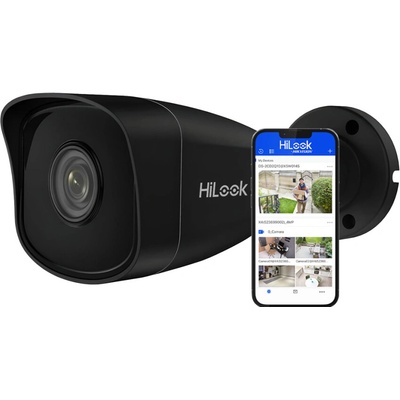 Hikvision Hilook by Hikvision IPCAM B5 ČIERNA