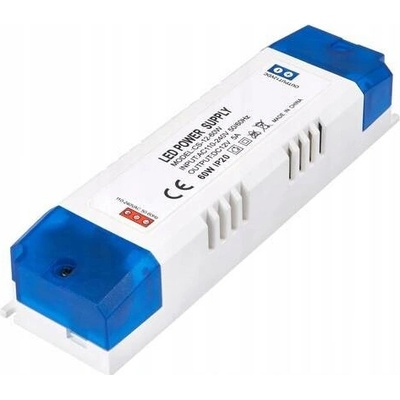 MINI NAPÁJECÍ ZDROJ DO NÁBYTKU 24V 2A 50W IP20 pro LED pásky