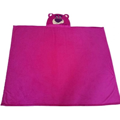 Disney Deka s kapucí Toy Story 4 Lotso – Hledejceny.cz