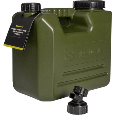 RidgeMonkey Heavy Duty Water Carrier 10 l