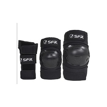 SFR Youth Ramp Triple Pad Set