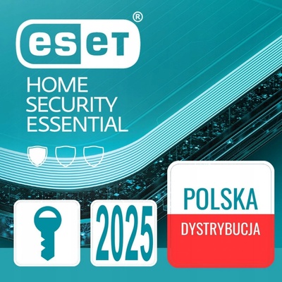 ESET HOME Security Essential Serial 6 lic. 12 mes. predĺženie