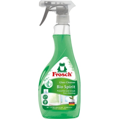 Frosch Spiritus Čistiaci prostriedok na sklo 500 ml