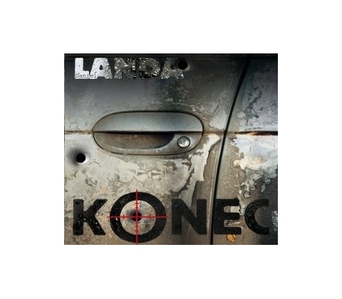 Landa ‎Daniel - Konec - CD