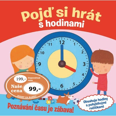 Pojď si hrát s hodinami
