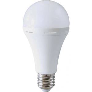 V-TAC led Крушка 12w e27 a80 Пластик Аварийна 4000К - 7794 (7794)