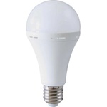 V-TAC led Крушка 12w e27 a80 Пластик Аварийна 4000К - 7794 (7794)