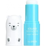The Saem Iceland Hydrating Eye Stick - Хидратиращ и успокояващ стик за зона около очите 7г