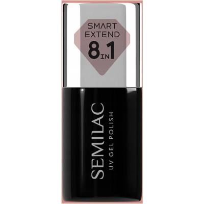 Hybridní lak Semilac Barevný podklad 803 Smart Extend 7 ml