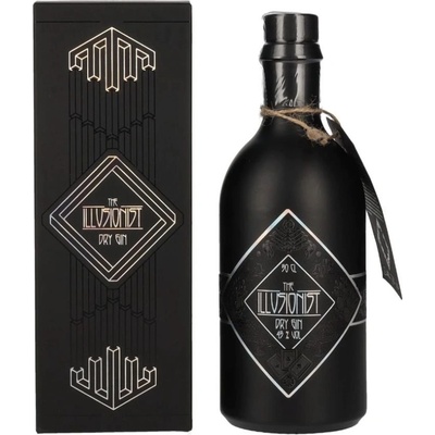 The Illusionist Dry Gin 45% 0,5 l (karton)