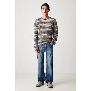 APC A. P. C. пуловер с вълна pull hector (WPABG.H23504)