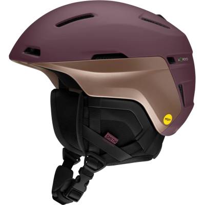 Smith Optics Ски каска Smith Accel Mips Ski helmet - Matte Mystic / Gold Dust - размер S 51-55 cm (418-1168-0511)