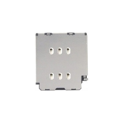 Apple iPhone 14 Pro/iPhone 14 Pro Max Simcard Reader Connector - Single Sim