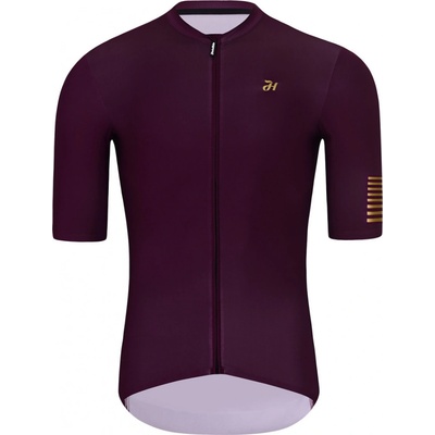 Holokolo VICTORIOUS GOLD bordová