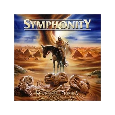 Symphonity - King Of Persia CD