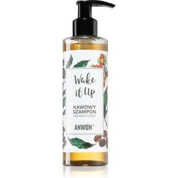 Anwen Wake It Up енергизиращ шампоан Coffee 200ml