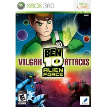 Ben 10: Alien Force Vilgax Attack