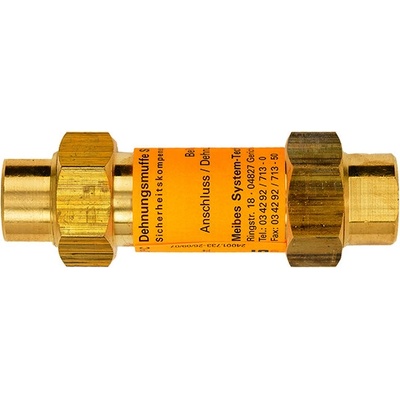 Flamco Kompenzační vsuvka Meibes typ SI 10 1 1/4“ 62440