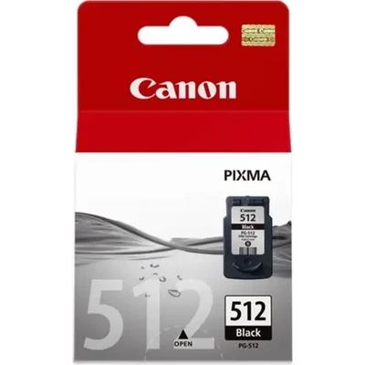 Canon ГЛАВА ЗА CANON PIXMA MP 240/260/480 - Black - ink cartridge - /512/ - PG-512 (PG512) - PN 2969B001 (201CANPG512)