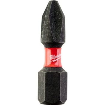 Milwaukee Skrutkovacie bity ShW PH2 25 mm 2 ks