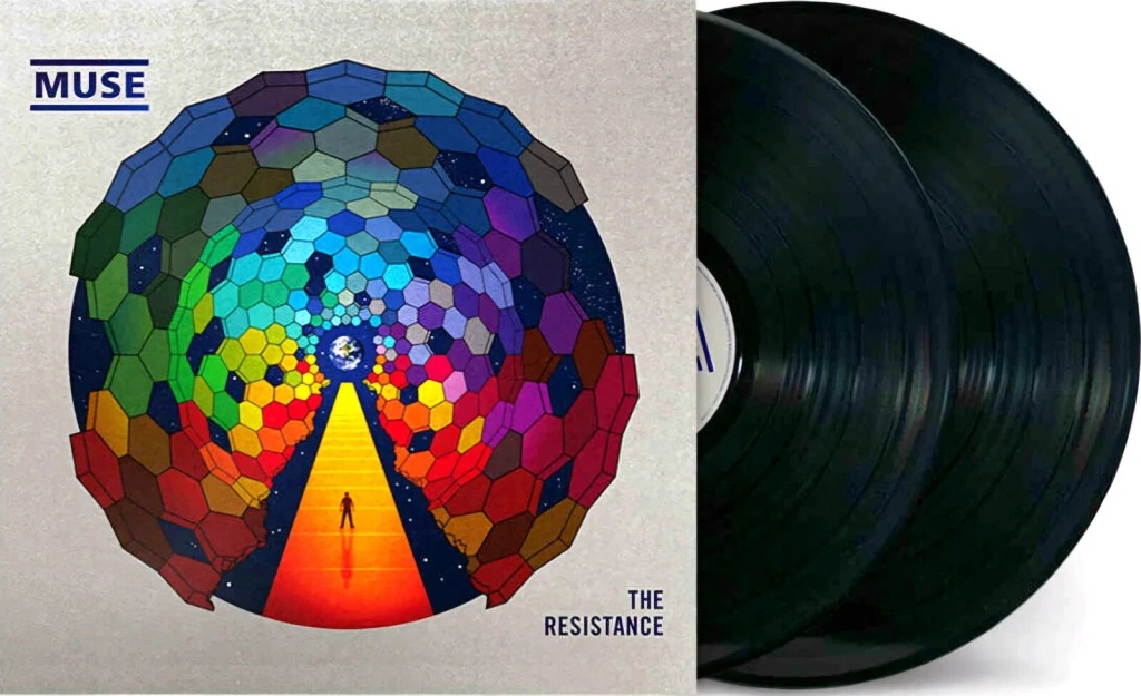 MUSE: THE RESISTANCE LP