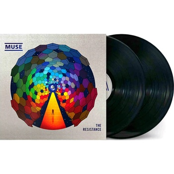 MUSE: THE RESISTANCE LP