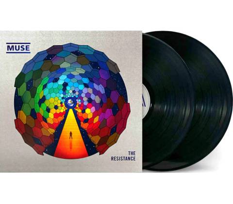 MUSE: THE RESISTANCE LP