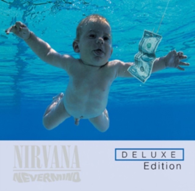 Nirvana - Nevermind Deluxe Edition CD