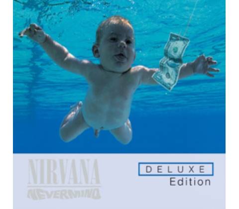 Nirvana - Nevermind Deluxe Edition CD