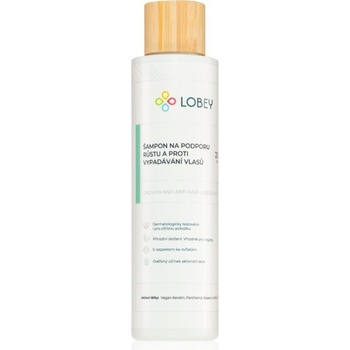 Lobey Šampon na podporu růstu vlasů 200 ml