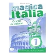 Magic Italia 1 - Eserciziario